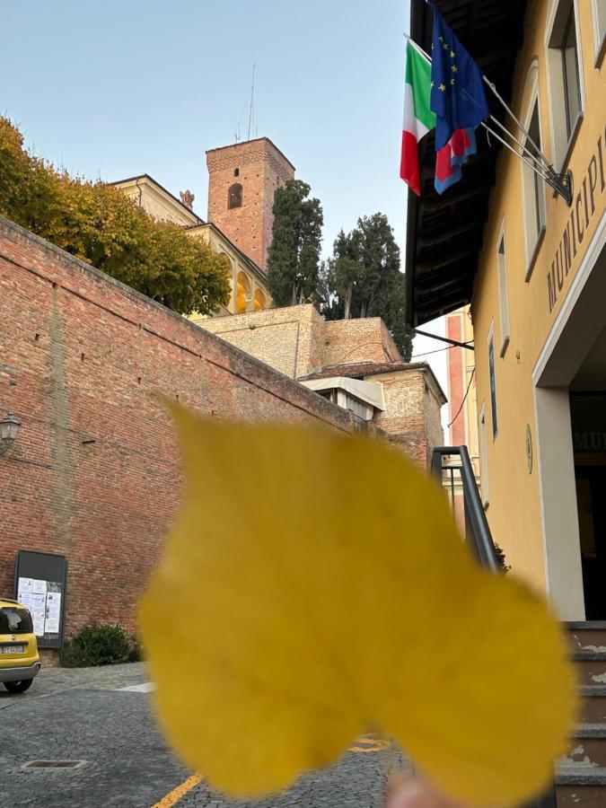 Takapradalu Villa Cisterna d'Asti ภายนอก รูปภาพ