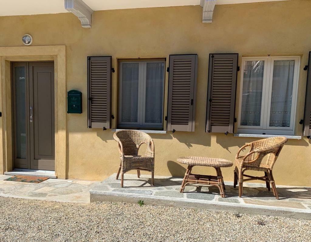 Takapradalu Villa Cisterna d'Asti ภายนอก รูปภาพ